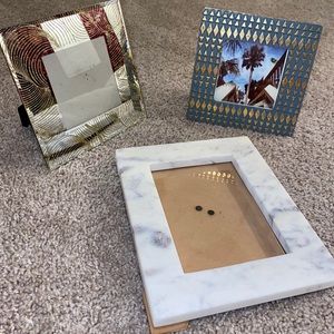 Shabby Chic Picture Frames